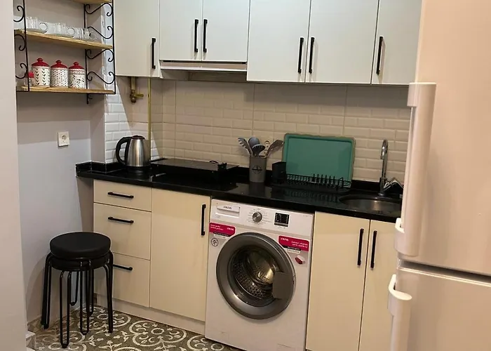 Apartmán Ozcans Sururi Pera Flats 2 *