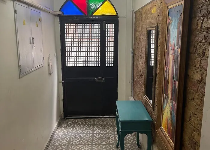 Ozcans Sururi Pera Flats 2