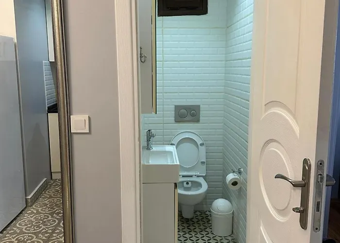 Ozcans Sururi Pera Flats 2 Istanbulská provincie