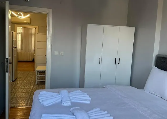 Ozcans Sururi Pera Flats 2 Apartmán *