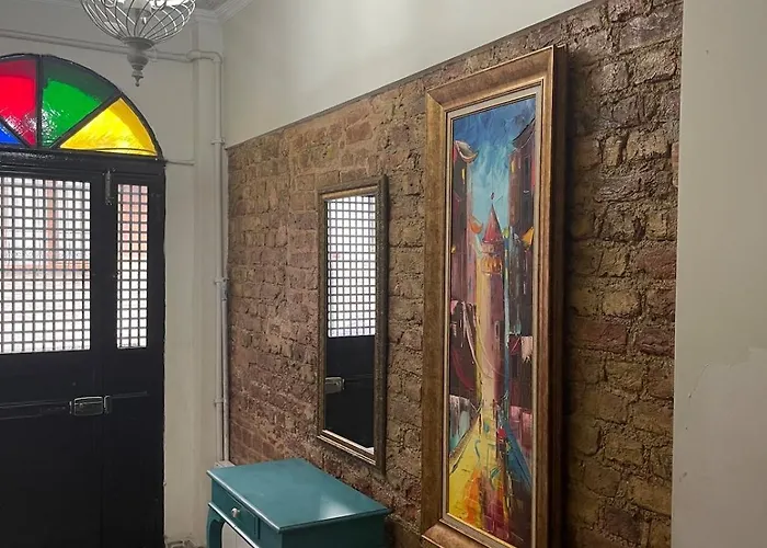 Ozcans Sururi Pera Flats 2 Apartmán *