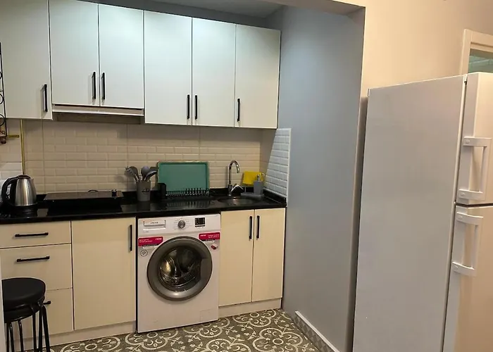 Ozcans Sururi Pera Flats 2 Apartmán Istanbulská provincie