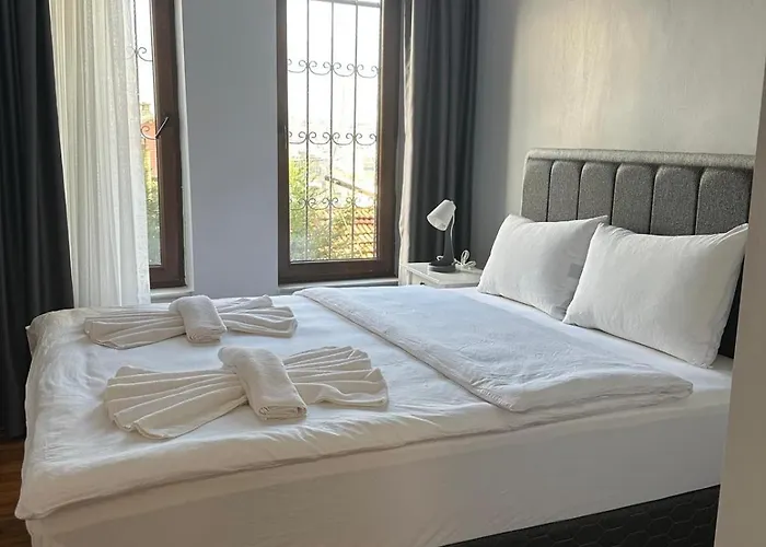 Ozcans Sururi Pera Flats 2 Apartmán Istanbulská provincie