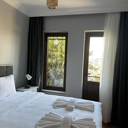 شقة Ozcans Sururi Pera Flats 2 *