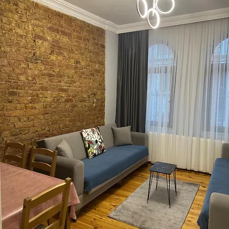 Ozcans Sururi Pera Flats 2