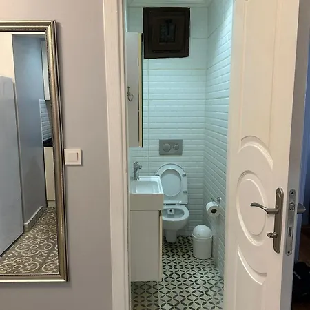 Ozcans Sururi Pera Flats 2 Κωνσταντινούπολη