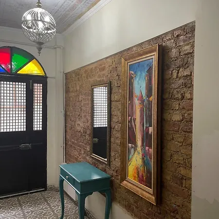 Ozcans Sururi Pera Flats 2 Appartement *