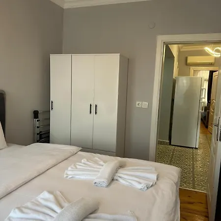 Ozcans Sururi Pera Flats 2 Διαμέρισμα