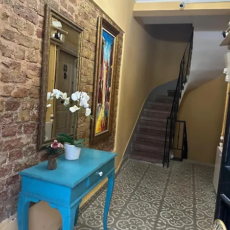 Ozcans Sururi Pera Flats 2