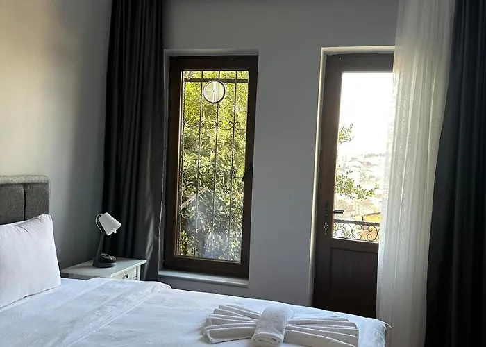 Appartement Ozcans Sururi Pera Flats 2 *