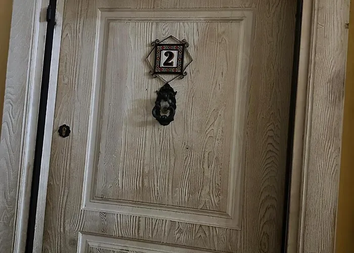 Ozcans Sururi Pera Flats 2 Istambul