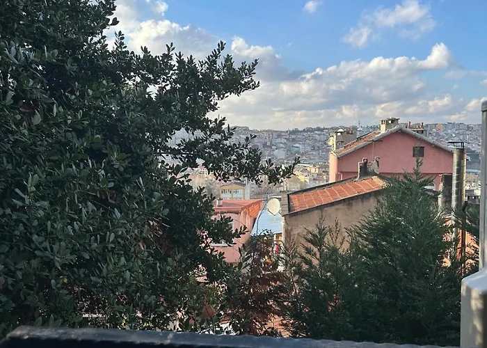 Ozcans Sururi Pera Flats 2