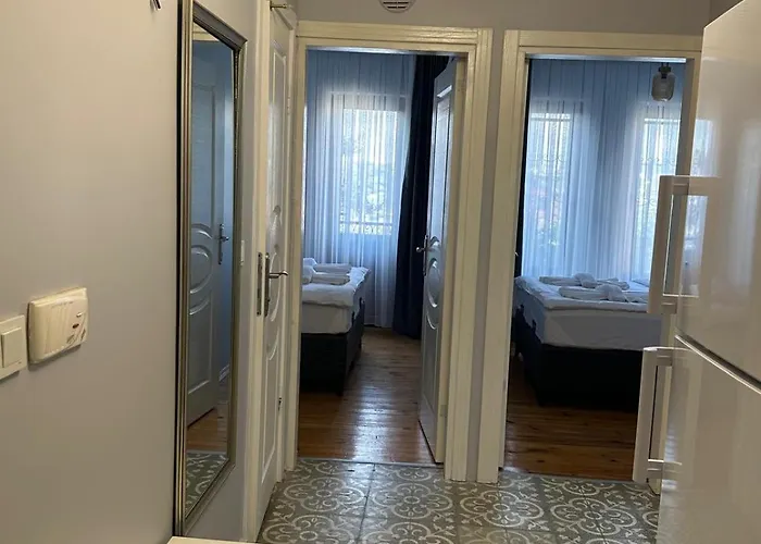 Appartement Ozcans Sururi Pera Flats 2 *