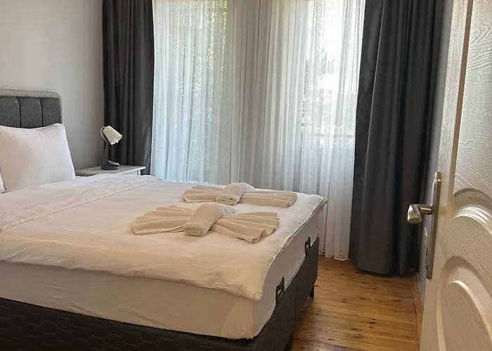 Ozcans Sururi Pera Flats 2 * Istambul