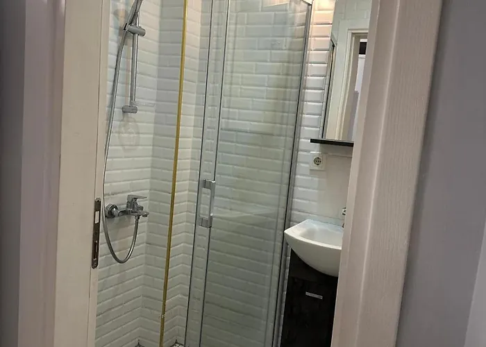 Ozcans Sururi Pera Flats 2 Appartement