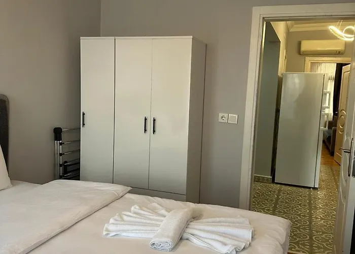 Ozcans Sururi Pera Flats 2 Appartement