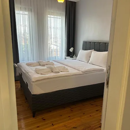 Ozcans Sururi Pera Flats 2 * איסטמבול