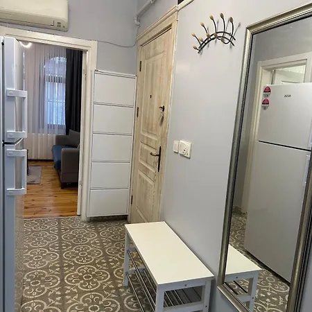 Ozcans Sururi Pera Flats 2