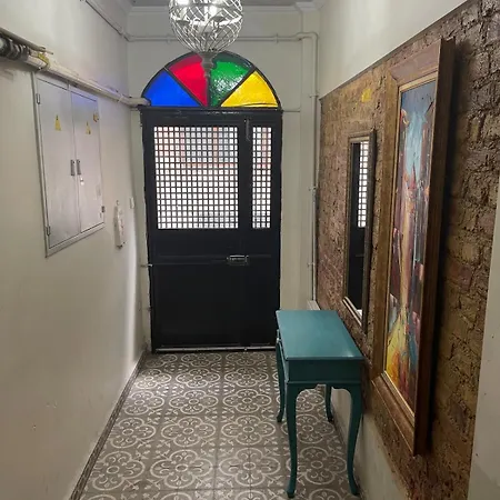 Ozcans Sururi Pera Flats 2