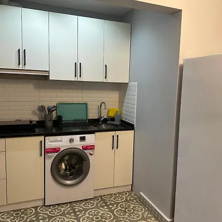 Ozcans Sururi Pera Flats 2 아파트 이스탄불