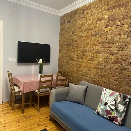 Ozcans Sururi Pera Flats 2 איסטמבול