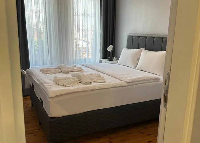 Ozcans Sururi Pera Flats 2 * 이스탄불