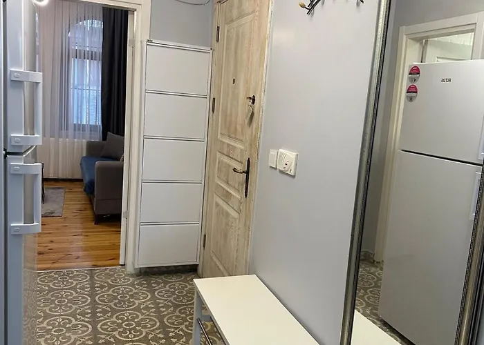 Ozcans Sururi Pera Flats 2