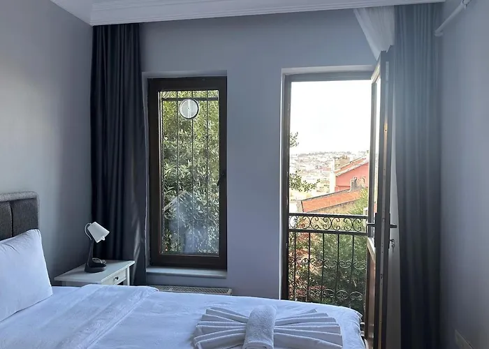 Ozcans Sururi Pera Flats 2 아파트 이스탄불