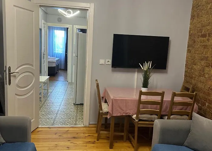 Ozcans Sururi Pera Flats 2 아파트