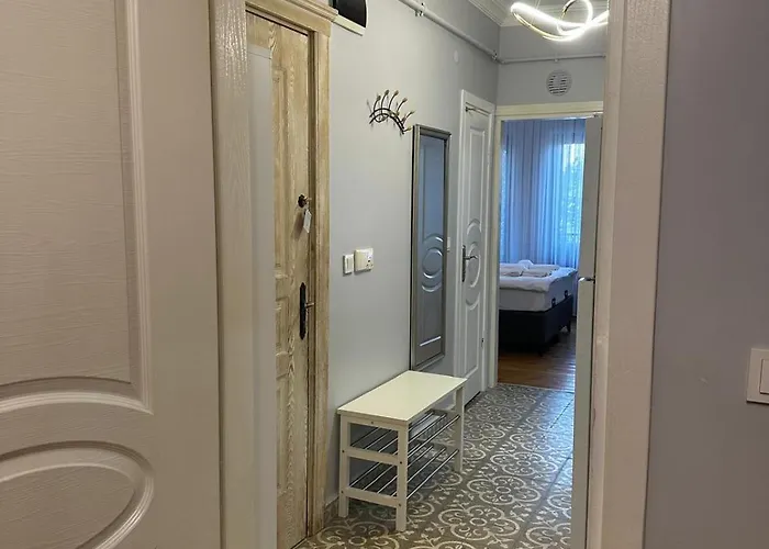 Ozcans Sururi Pera Flats 2 *