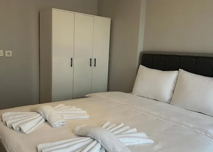 Ozcans Sururi Pera Flats 2 아파트 *