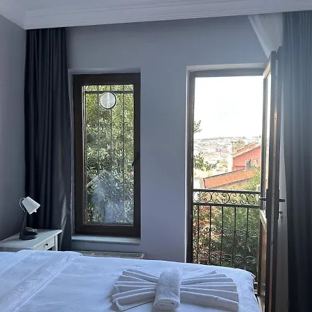 Ozcans Sururi Pera Flats 2 Daire İstanbul